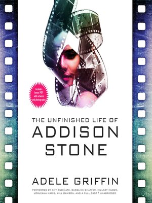 cover image of The Unfinished Life of Addison Stone